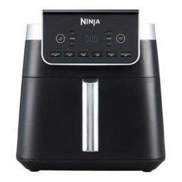 Ninja AF180EU Freidora de Aire 6 en 1 MAX 6.2L para Cocinar Alimentos Congelados, Asar, Hornear, Deshidratar y Recalentar Platos. Precio: 149.9916. SKU: B12XLG6XAJ