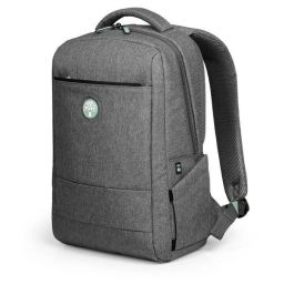 Port Designs POR3567044007039 Mochila para PC Portátil ECO YOSEMITE 15.6 pulgadas 18 Litros Gris Precio: 63.50000019. SKU: B1JBC4Z9L5