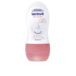 Lactovit Desodorante Roll-on Sensitive 50 ml Precio: 2.50000036. SKU: S0571158