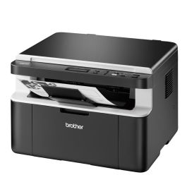 Multifunción Láser Monocromo Brother DCP-1612W WiFi/ Negra Multifunción Láser Monocromo Brother DCP-1612W WiFi/ Negra