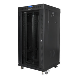 Lanberg FF01-6622-12BL Armario Rack 22U Independiente Negro 1200kg con Panel LCD para Servidores Precio: 332.49999948. SKU: B155CSWSY3