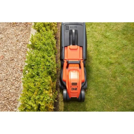 Black + Decker Trimmer BEMW451 Cortadora 32cm 1200W