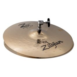 Zildjian Juego de Platos Z Custom Estándar 14"-16"-18"-20" para Metal/Hard Rock/Punk Explosivo y Brillante