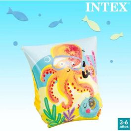 Intex Brazalete Hinchables 23x15 cm (3/6 años)