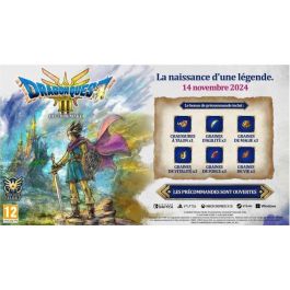 Dragon Quest III Hd-2d Remake - Juego de Nintendo Switch Dragon Quest III Hd-2d Remake - Juego de Nintendo Switch