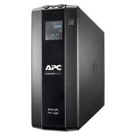 APC Back UPS Pro BR1600MI SAI 1600VA 960W Línea Interactiva Torre Precio: 494.69000031. SKU: S55002755