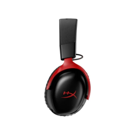 HyperX Auriculares inalámbricos Cloud III S Gaming - Negro/Rojo A59Z0AA