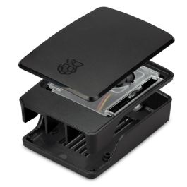 Raspberry Pi Caja Modular con Ventilador Activo para Raspberry Pi 5 - Refrigeración Óptima, 8000 RPM, 2.79 CFM, 5V DC Precio: 22.58999941. SKU: B1F3LJDL3P