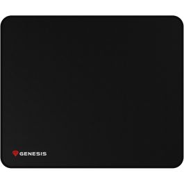 Alfombrilla Gaming Genesis M12 Negro Precio: 7.49999987. SKU: S7814378