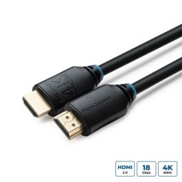MicroConnect Cable HDMI 2.0 Ultra Alta Velocidad 4K@60Hz 18Gbit con HDR Dinámico y ARC, 2m Precio: 3.58999982. SKU: B1K647JMDW