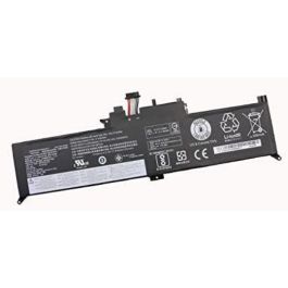 Lenovo Batería de litio 4 celdas, 3260mAh, 51Wh, 15.2V para portátiles ThinkPad - Accesorio original para mayor autonomía Precio: 110.88999988. SKU: B13998WG5Z
