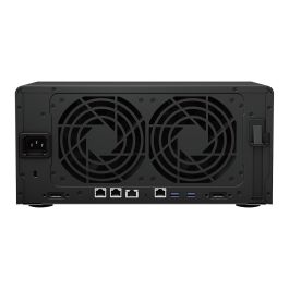 NAS Synology Diskstation DS1823XS+/ 8 Bahías 3.5"- 2.5"/ 8GB DDR4/ Formato Torre NAS Synology Diskstation DS1823XS+/ 8 Bahías 3.5"- 2.5"/ 8GB DDR4/ Formato Torre