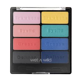 Color Icon, Paleta de sombras de ojos, E7371, Niño cartel, 8 tonos, 6 g Precio: 12.79000008. SKU: B19LWDJ6QF