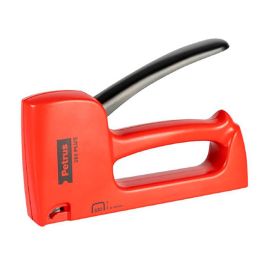 Petrus Clavadora 260 plus Ligera con Gran Capacidad para Bricolaje, Ideal para Tejidos, Piel, Cartones, Mallas Precio: 16.68999948. SKU: B1FX6YLPH6