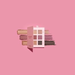 Bare Minerals #rosewood Paleta de Sombras de Ojos MINERALIST con Fórmula Mineral Pura, Pigmentación Intensa, Vegana, 7.8g