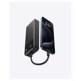 Anker A1384G11 batería externa 20000 mAh Negro