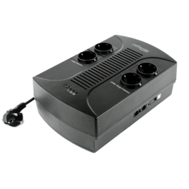 GEMBIRD EG-UPS-002 Sistema de Alimentación Ininterrumpida (UPS) 0,85 kVA 510 W 4 Salidas AC Precio: 76.4999994. SKU: B18297R3H3