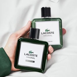 Lacoste Original Parfum EDP Vapo 100 ml - Fragancia Intensa y Duradera con Jengibre, Lavanda y Pachulí para Hombre