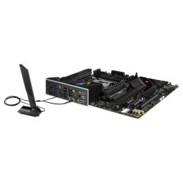 ASUS ROG STRIX B650E-F GAMING WiFi Placa Base Zócalo AM5 para AMD Ryzen 7 DDR5 ATX Wi-Fi 6E Bluetooth 5.2