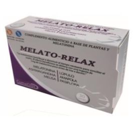 Melato-Relax 30Comp. Precio: 17.7899997. SKU: B13HQ8FHPP