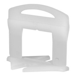 Rubi Brida Nivelación R2840 para Baldosas 3-12mm 1.5mm (100 Unidades) Precio: 11.88999966. SKU: S7914570