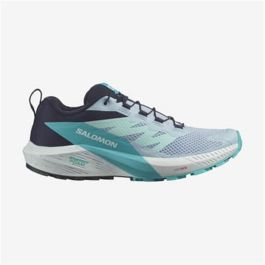 Zapatillas de Running para Adultos Salomon Sense Ride 5 Azul claro Precio: 130.0024. SKU: B1584CWGZH