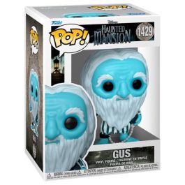 Funko Figura POP Disney Haunted Mansion Gus 9cm Vinilo Precio: 15.49999957. SKU: B1KD7SFCGC