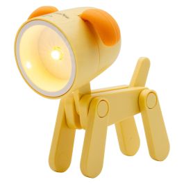 RealPower 486316 Linterna LED para Mascotas, Taschenlampe para Perro, Color Naranja y Amarillo, Alimentación por 3 Baterías LR41, 1 Bombilla LED Incluida Precio: 11.6402. SKU: B1H6ZE9Q66