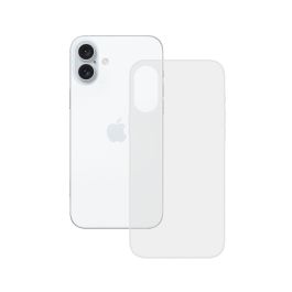 Funda para Móvil KSIX iPhone 16 Plus Transparente Precio: 8.49999953. SKU: B1ARB3VSDS