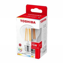 TOSHIBA Bombilla LED con Filamento A60, E27 8.5W 2700K, Luz Cálida Precio: 3.5574. SKU: B1JE8S5NDK