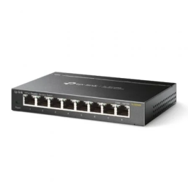 TP-Link Switch SG108S 8 Puertos Gigabit 10/100/1000Mbps Precio: 26.49999946. SKU: B14EDN4VQZ