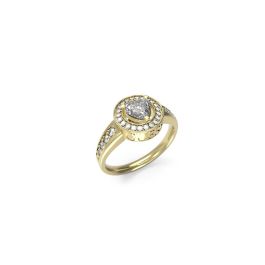 Anillo Mujer Guess JUBR04671JWYG54 Dorado 14 Precio: 74.58999988. SKU: B1FSR59J3P