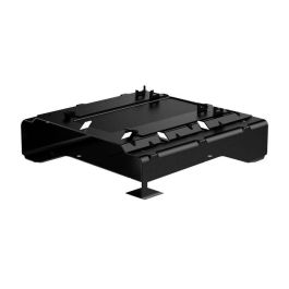 HP B200 PC Mounting Bracket - Soporte de Montaje para HP Desktop Mini PC y Monitores Serie P G5, Solución Ahorro de Espacio