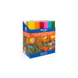 Papel Crepe (Pinocho) Sadipal 32G Surtido Expositor De 80 (5X16 Colores) Precio: 75.49999974. SKU: B1BQZLM6MF