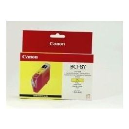 Canon BJ-W 8500 Cartucho Amarillo, 585 paginas Precio: 15.49999957. SKU: B16FNKGYWS