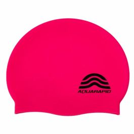 Gorro de Natación Aquarapid Cuffia Fucsia Silicona Precio: 9.5000004. SKU: B1JLQA6QAL