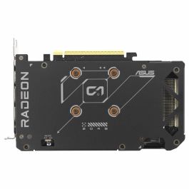 ASUS DUAL-RX9060XT-8G Tarjeta Gráfica AMD Radeon RX 9060 XT 8 GB GDDR6 PCI Express 5.0 Refrigeración Dual Fan Activa Resolución 8K ASUS DUAL-RX9060XT-8G Tarjeta Gráfica AMD Radeon RX 9060 XT 8 GB GDDR6 PCI Express 5.0 Refrigeración Dual Fan Activa Resolución 8K