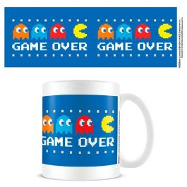 PYRAMID Taza Pac-Man Game Over Cerámica 315ml PYRAMID Taza Pac-Man Game Over Cerámica 315ml Precio: 6.59000001. SKU: B12C82LYXE