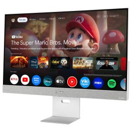 Asus ZenScreen MS32UC Pantalla 31.5" 4K UHD LED Gris Blanco