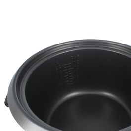 Arrocera TM Electron Acero Vidrio Acero Inoxidable 900 W 2,2 L