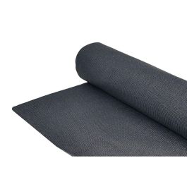 Malla de ocultacion premium antracita 1,5x5m fun&go Malla de ocultacion premium antracita 1,5x5m fun&go