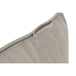 Cojin Boho DKD Home Decor Blanco Roto Negro 8 x 45 x 45 cm Cojin Boho DKD Home Decor Blanco Roto Negro 8 x 45 x 45 cm
