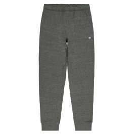 Pantalón Largo Deportivo Champion Straight Hem Gris Hombre 42