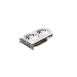 Zotac RTX 5060 Twin Edge OC 8GB GDDR7 Blanco ZT-B50600Q-10M - Tarjeta Gráfica NVIDIA GeForce RTX 5060, 128 bit, 2 Ventiladores, PCI Express 5.0
