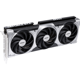 MSI Tarjeta Gráfica NVIDIA GeForce RTX 5060 Ti VENTUS 3X OC 16GB GDDR7 PCIe 5.0 con 4608 Núcleos CUDA y 2602 MHz