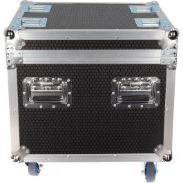 Flight Case Para 1 Nebel 2000 Abs + Accesorios