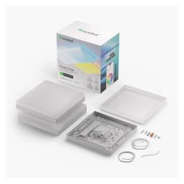 Nanoleaf NF083K02-3SL Skylight - Kit de Inicio, 3 Paneles, Luz de Techo Inteligente WiFi, Blanco, 2700K-6500K, IP20 Precio: 290.4242. SKU: B16L6X44SJ