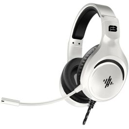 Auriculares Blackfire BFX-40 Blanco Precio: 21.58999975. SKU: B12M99FMPP