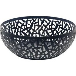 Alessi MSA04/29 Frutero Cactus en Acero y Resina Negra 29cm - Diseño de Marta Sansoni Precio: 66.50000038. SKU: B17MW95KGV