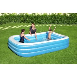 Piscina Hinchable para Niños Bestway Multicolor 305 x 183 x 56 cm